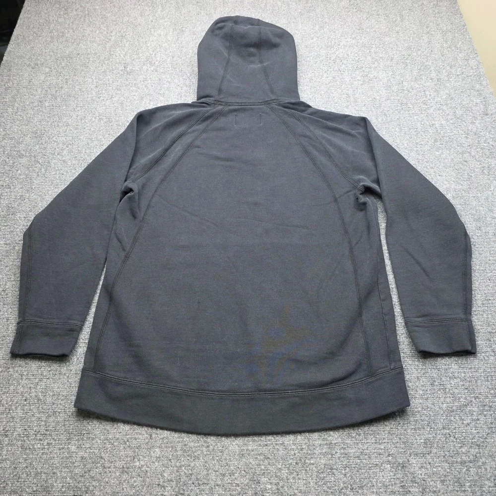 Mens‎ Jordan Pullover Hoodie Sweatshirt Black Size XL Jumpman 860200-010 Hole